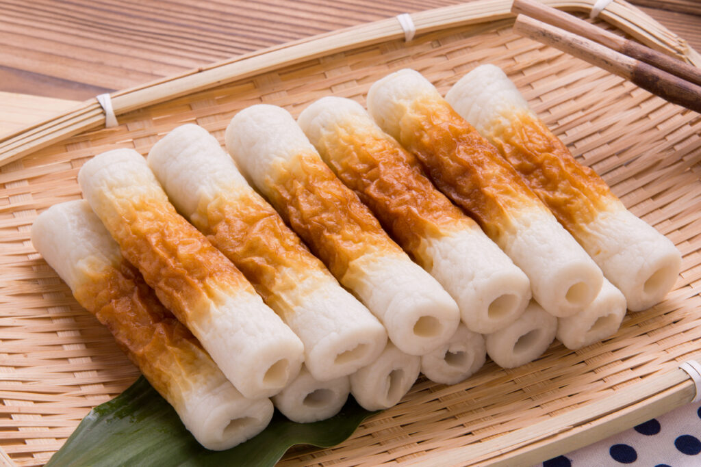 練物・こんにゃくを使ったレシピ