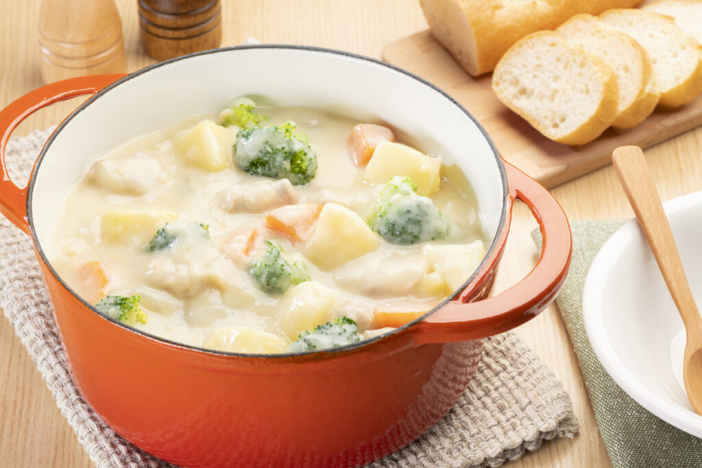 汁物・スープ・シチューのレシピ