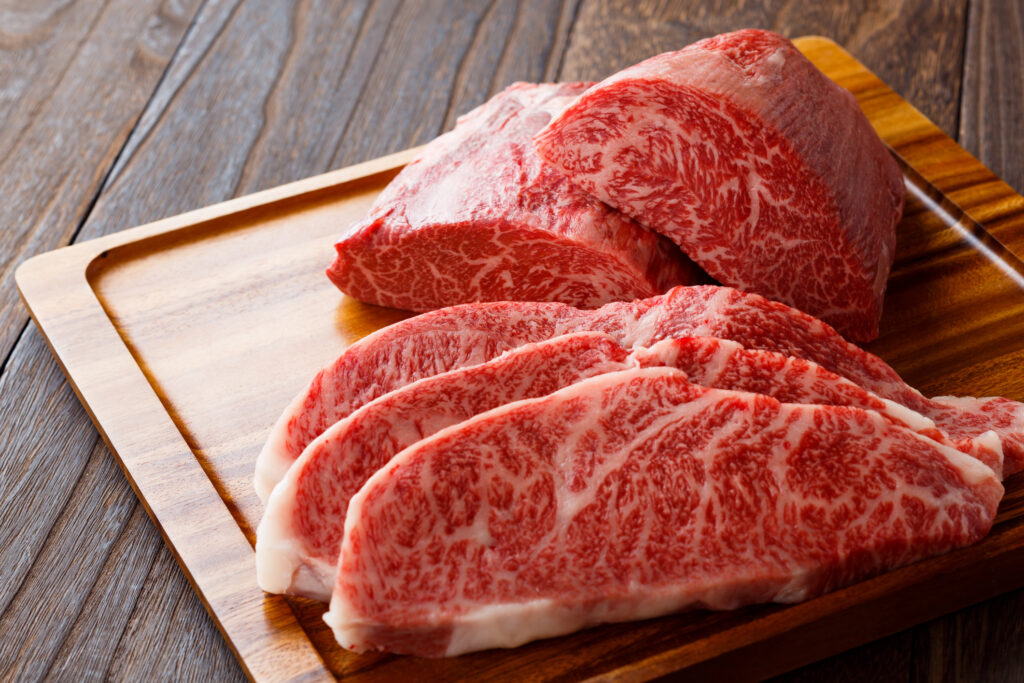 お肉を使ったレシピ