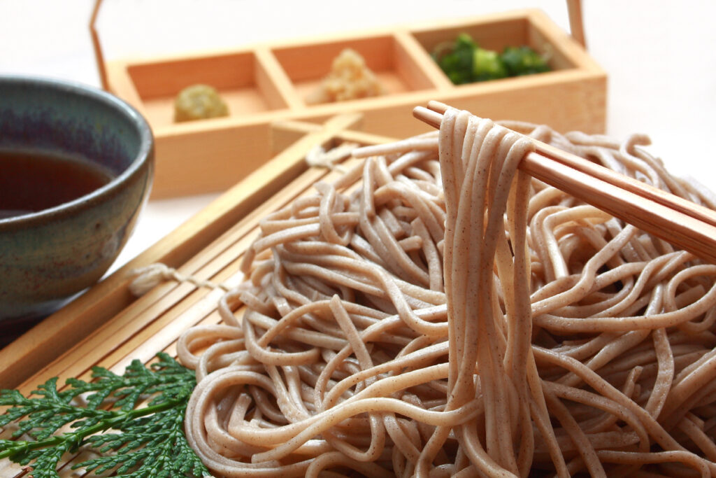 麺類・粉もののレシピ