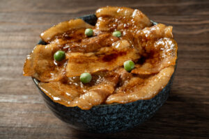 豚丼 レシピ