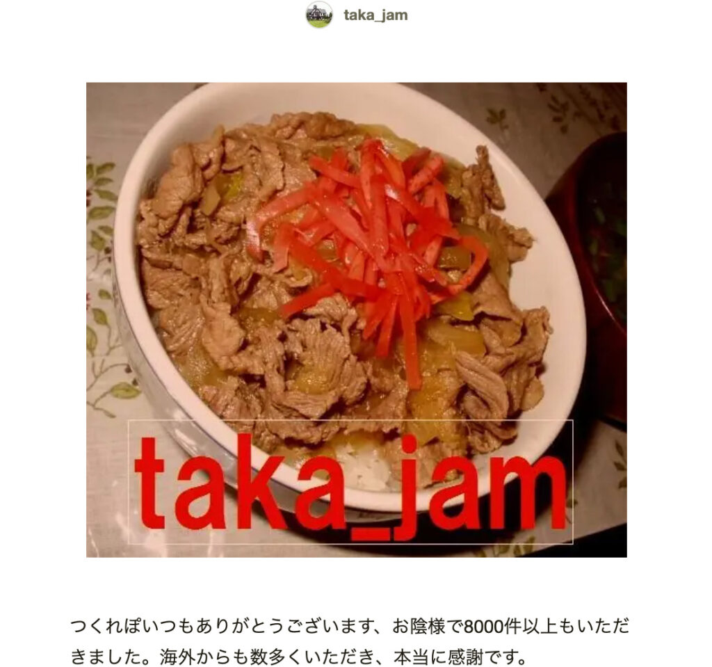 活動歴および当時の関連ビジュアル記録