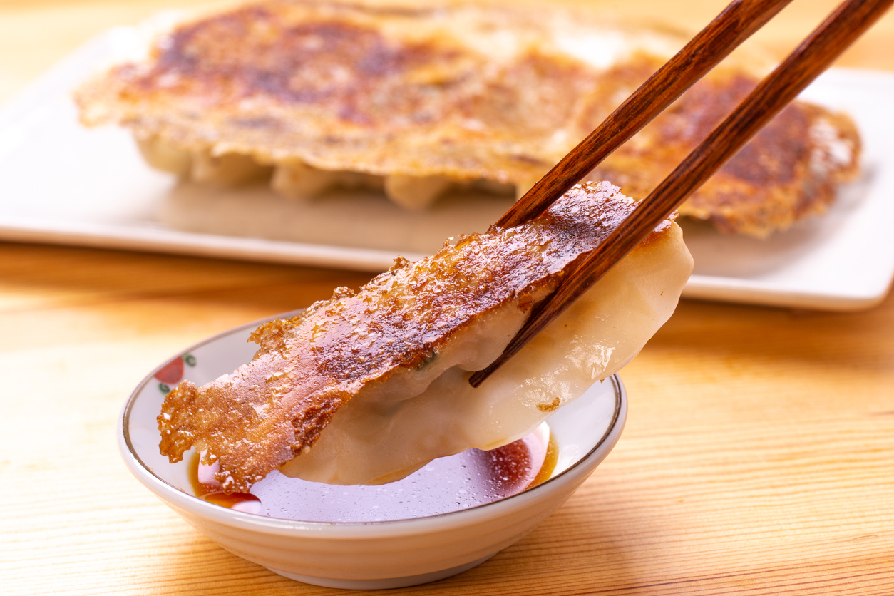 焼き餃子 レシピ