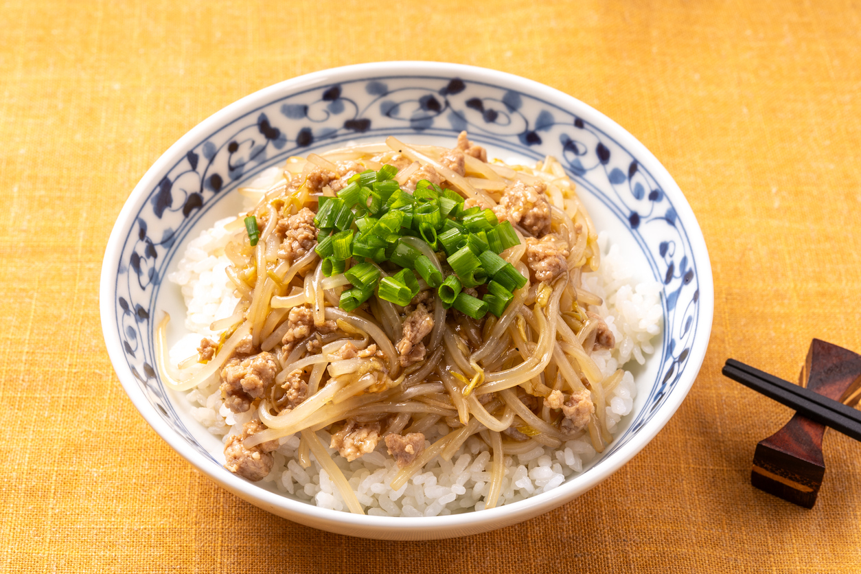 豚ひき肉 レシピ