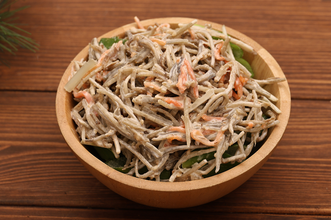 ごぼうサラダ レシピ
